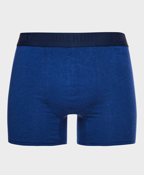 Superdry Organic Cotton Boxer Double Pack - Image 4