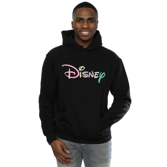 Li-cense Disney heren pastel logo hoodie - Image 2