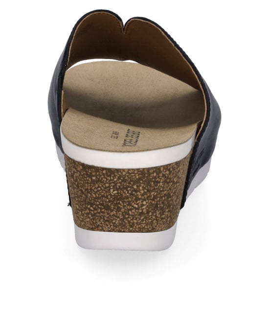 JOSEF SEIBEL Quinn 01 | Sandaal voor Dames | zwart - Image 4