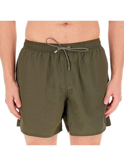 Emporio Armani men's swimsuit, eagle - Image 1
