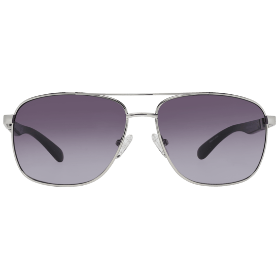 Guess GF0212 10B zilvergrijs gradiënt zonnebril - Image 2