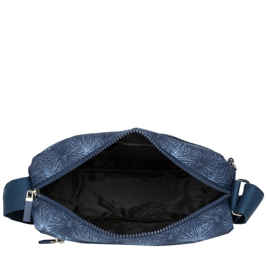 Multi Zip Cross Body