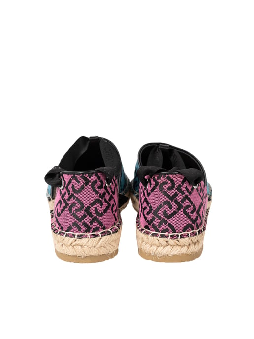 Liu Jo Espadrilles Vera 02 Woman's Blue - Image 3