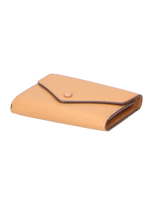 Gave Lux wallet Women COGNAC