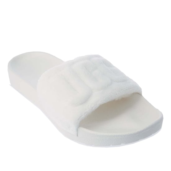 Ugg Mahalia badslippers voor dames, wit - Image 4