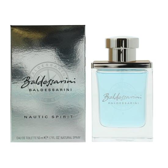 Baldessarini Nautic Spirit Eau de Toilette 50ml Spray - Image 1