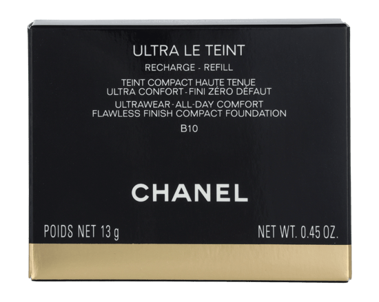 Chanel Ultra Le Teint Compact Foundation - Refills 13 g - Image 2