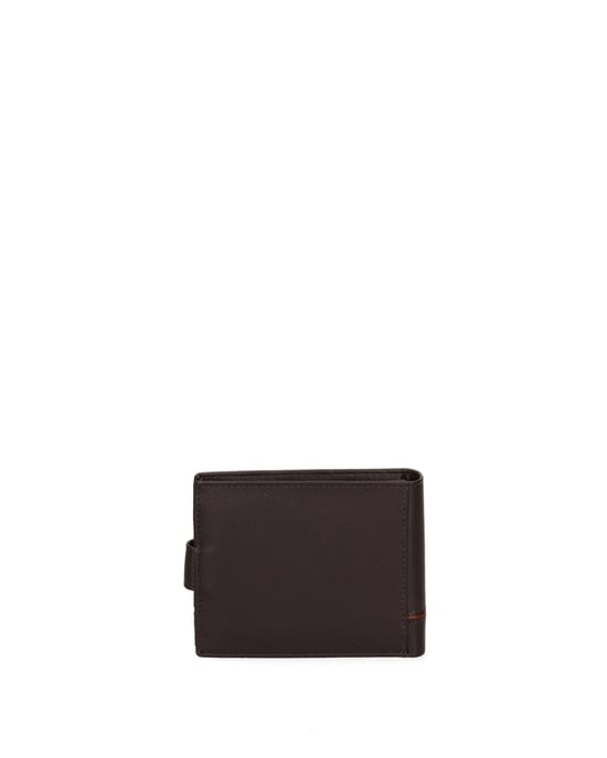 Sergio Tacchini Wallet Men BROWN