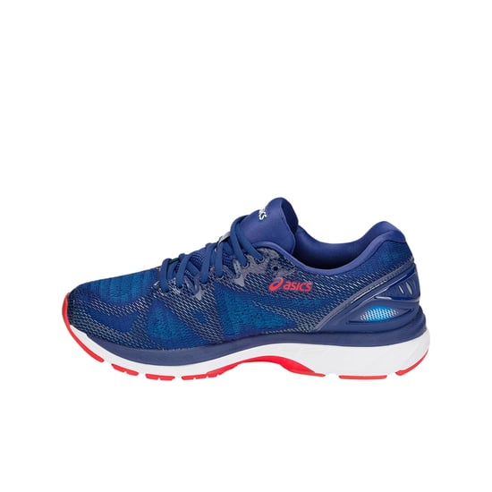 Asics Gel-Nimbus 20 Mens Blue Running Trainers