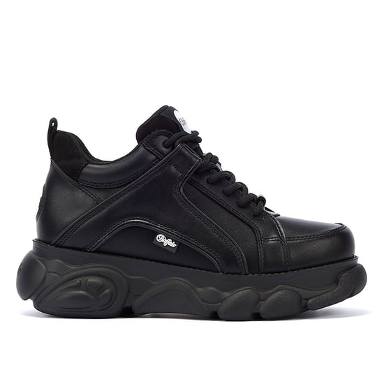 Buffalo CLD Corin Women's Black Trainers - Image 4