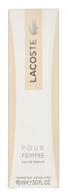 Lacoste Pour Femme Edp Spray 90 ml - Image 2