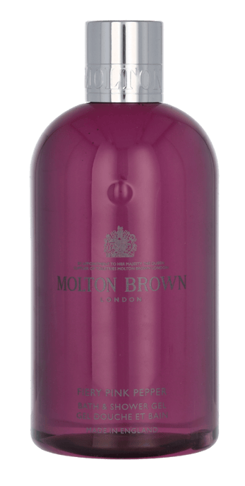 M.Brown Pittige Roze Peper Bad- & Douchegel 300 ml - Image 1