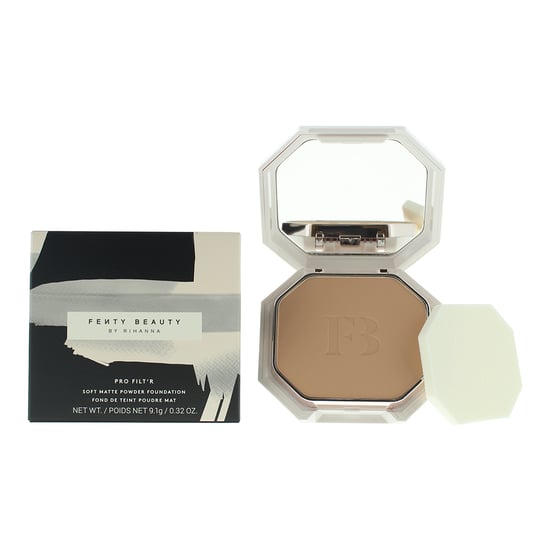 Fenty Beauty Pro Filter Soft Matte 280 Medium With Warm Neutral Undertones Powder Foundation 9.1g