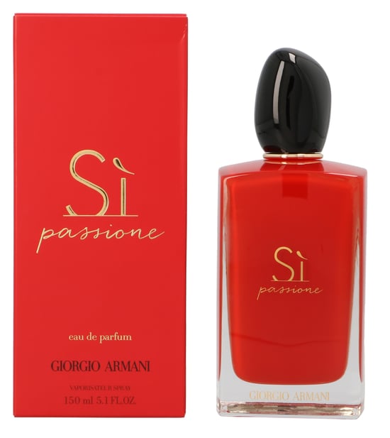 Armani Si Passione Edp Spray 150ml. - Image 4