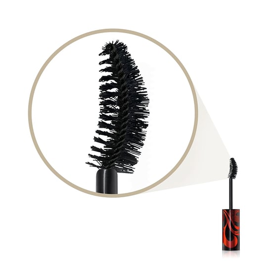 Max Factor 2000 Calorie Curl Addict Mascara 11ml - Black