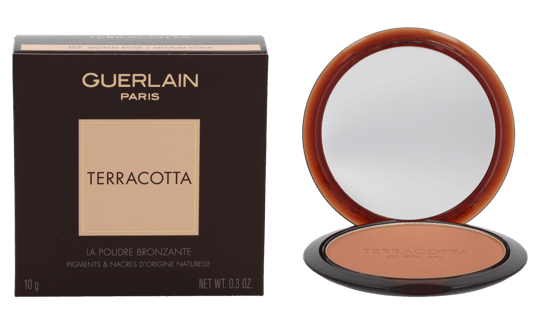 Guerlain Terracotta Bronzing Powder 10gr - Image 3