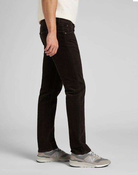 GB - Lee - daren zip fly umber - Image 3