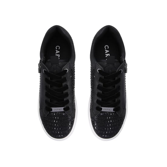 Carvela  Junior Zip Jewel Sneakers