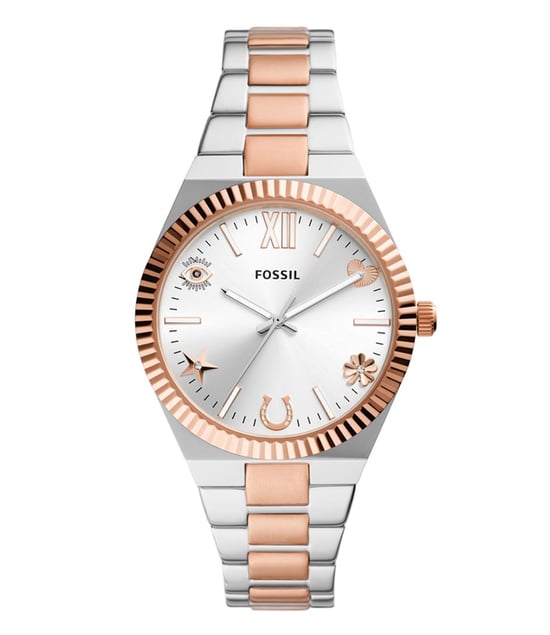 Fossil Scarlette Women's Multicolour Watch ES5261