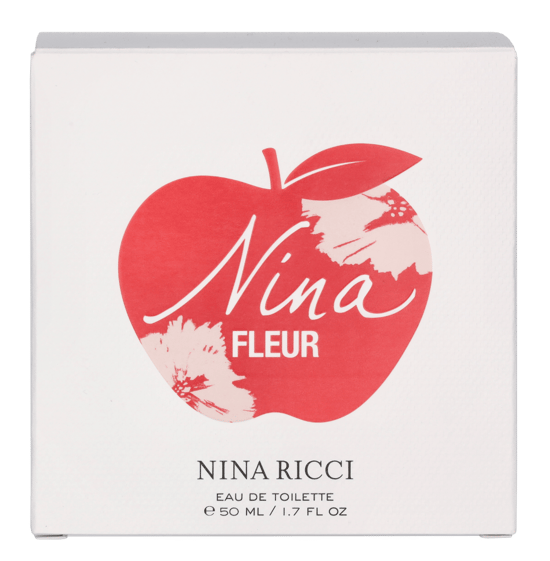 Nina Ricci Nina Fleur Edt Spray50 ml. - Image 2