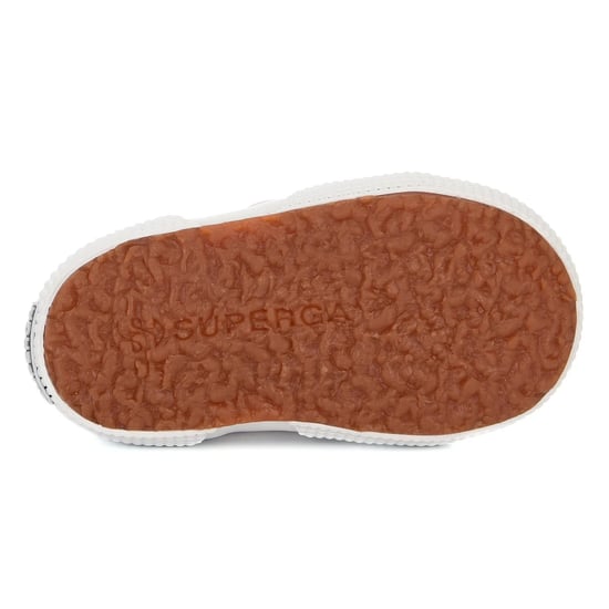 Superga Baby 2750 Bstrap Trainers (White) - Image 5