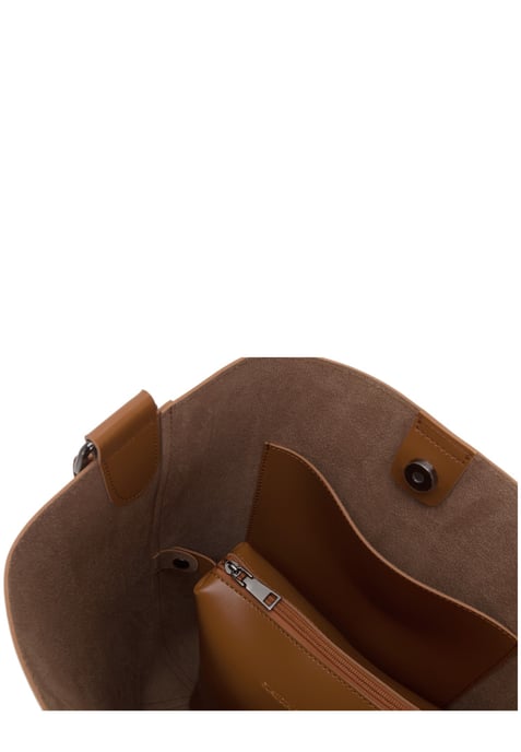 Leigh Large Bucket Shoulder Bag
