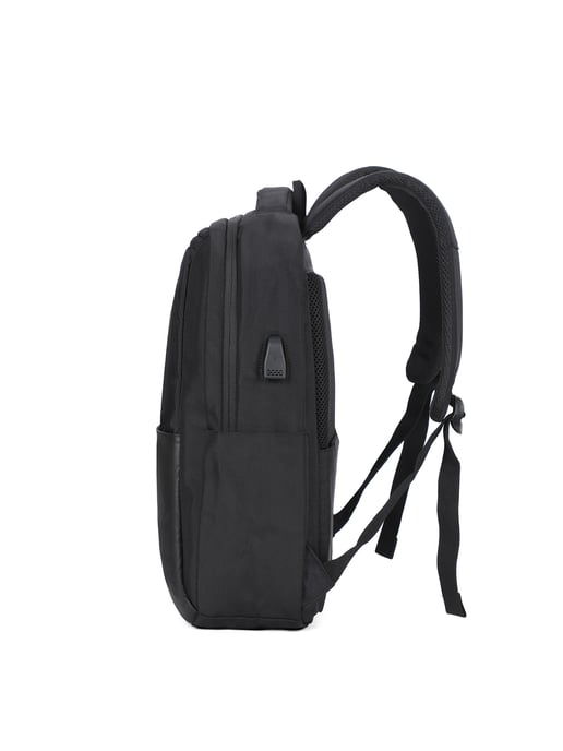 Aoking Rugzak Uniseks BLACK - Image 2