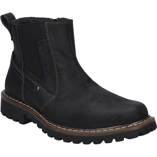 JOSEF SEIBEL Chance 49 | Ankle Boots for Men | black - Image 1