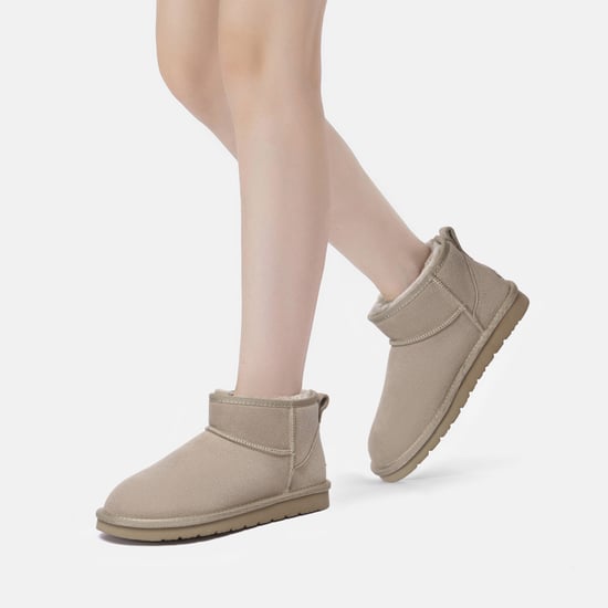 EVER AU Women Finch Ultra Mini Classic Boots