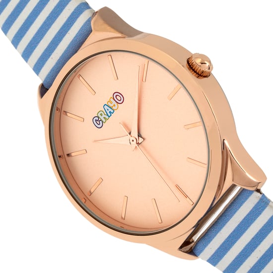 Crayo Aboard Unisex Watch