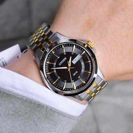Citizen  Men's Multicolour Watch BF2018-52EE - Image 5