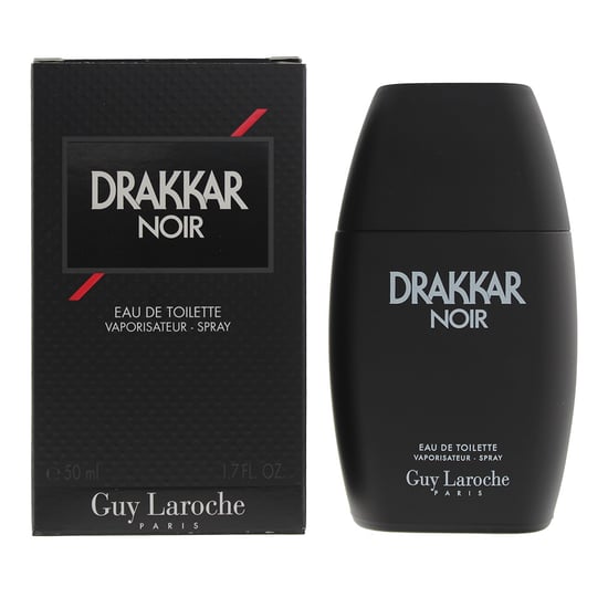 Guy Laroche Drakkar Noir Eau De Toilette 50ml - Image 1