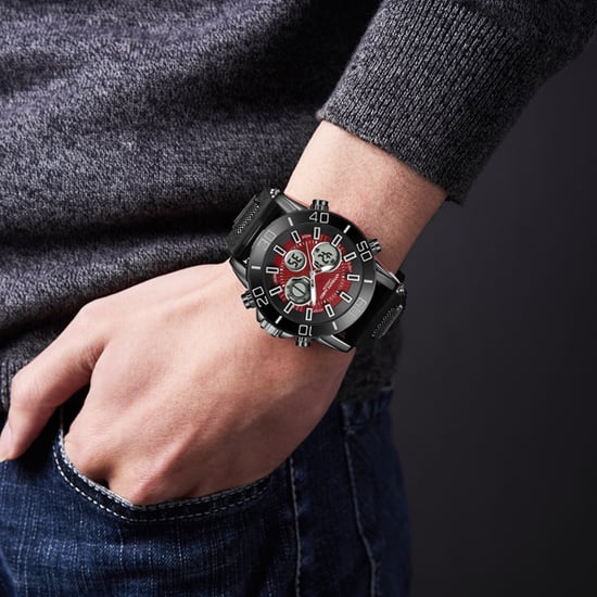 Hand Assembled Anthony James Limited Edition Speedster Red