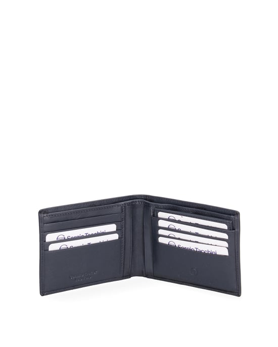 Sergio Tacchini Wallet Men DARK BLUE - Image 5