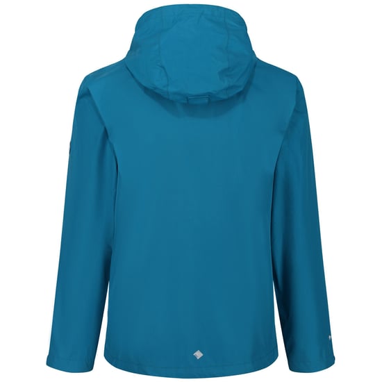 Regatta Great Outdoors Mens Outdoor Classic Matt Hooded Waterproof Jacket - Image 2
