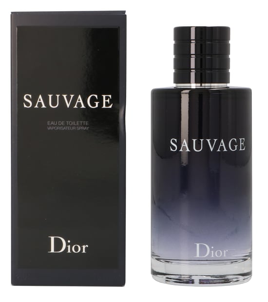 Dior Sauvage Edt Spray 200ml. - Image 1