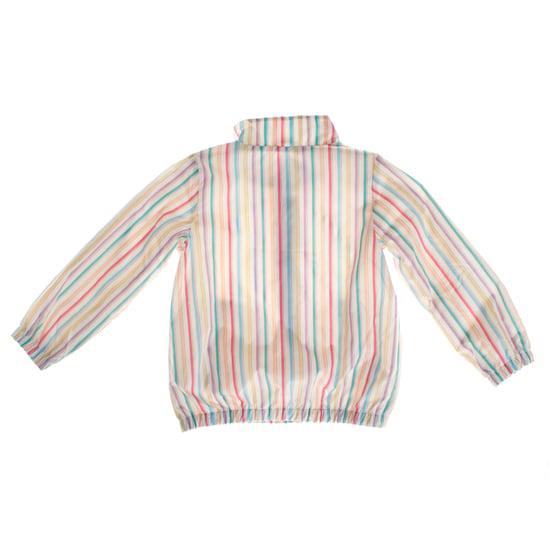High neck jacket 559199 baby girl