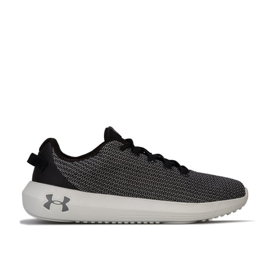 Under Armour UA Ripple Grey Low Trainers - Womens