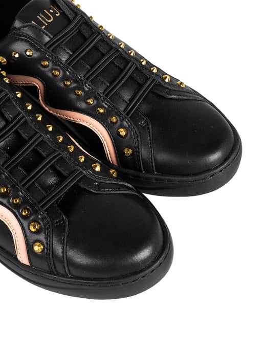 Liu-Jo Sneaker Dam Svart - Image 4