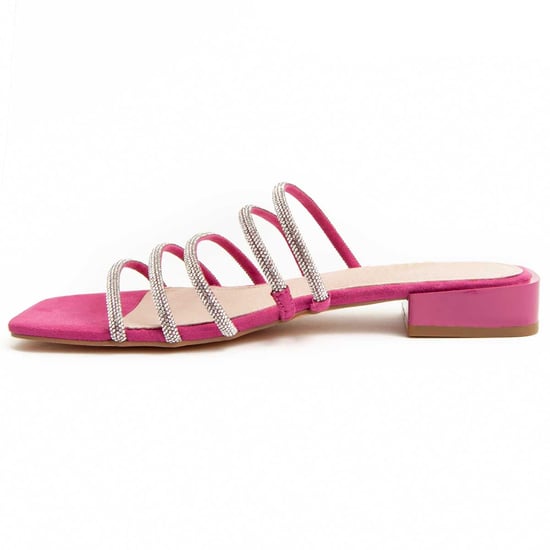 Montevita Sandal Sandalo i Fuchsia - Image 5