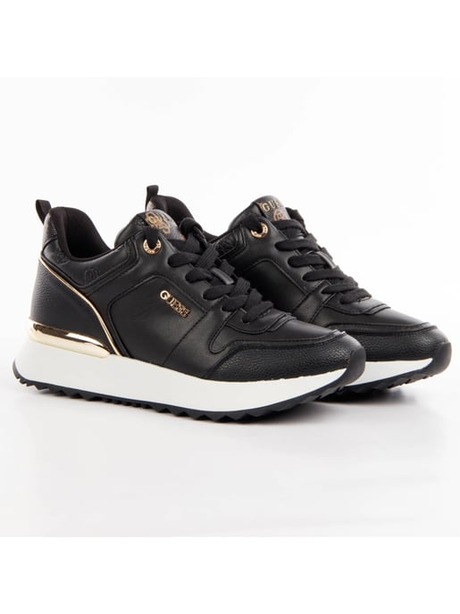 Guess Women's Sneakers Gold 4G - Image 1
