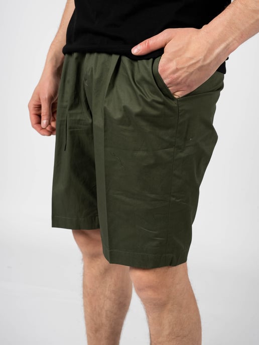 Antony Morato Shorts Gustaf Herr Grön - Image 5