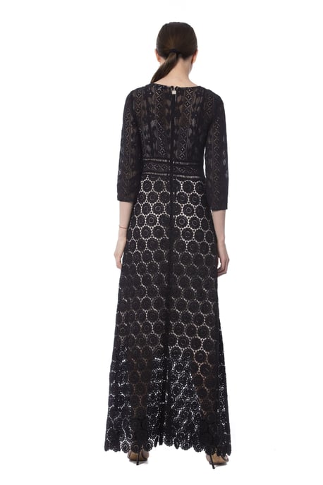 Silvian Heach Black Dress