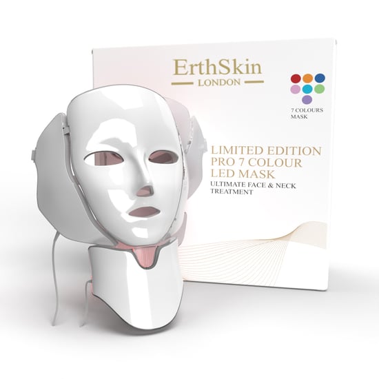 7 Color Face + Neck LED Mask - Limited Edition - Image 1