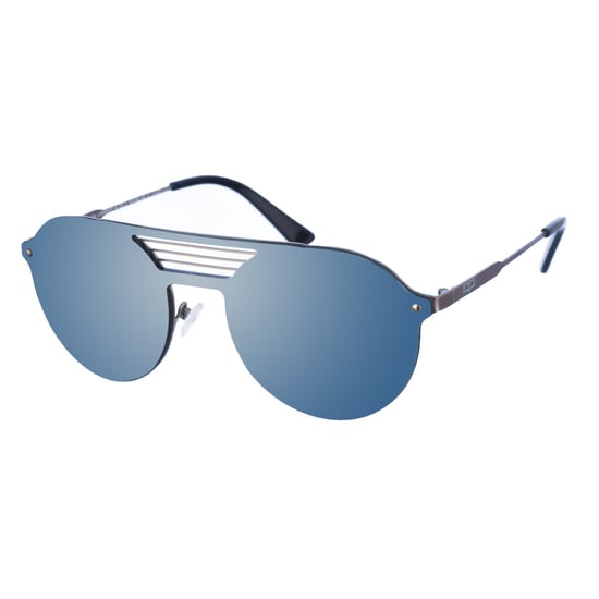 Unisex NEW LOURENZO Oval Shaped Nylon Sunglasses