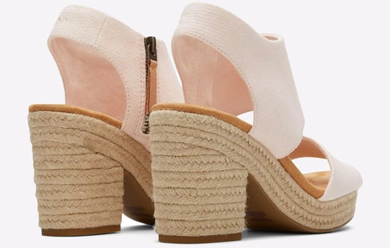 Toms Majorca Leather Womens