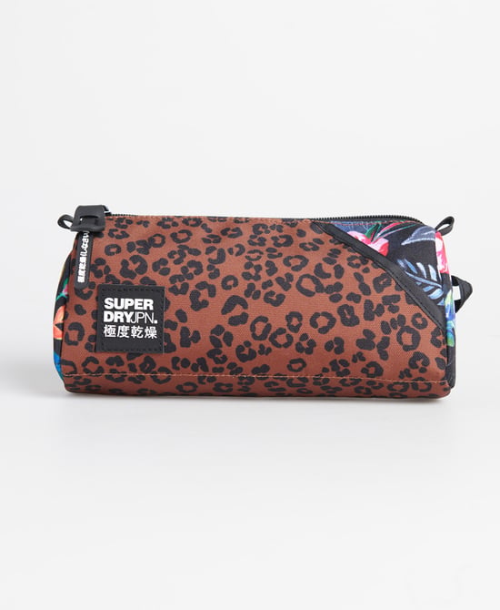 Superdry City Pack Printed Pencil Case