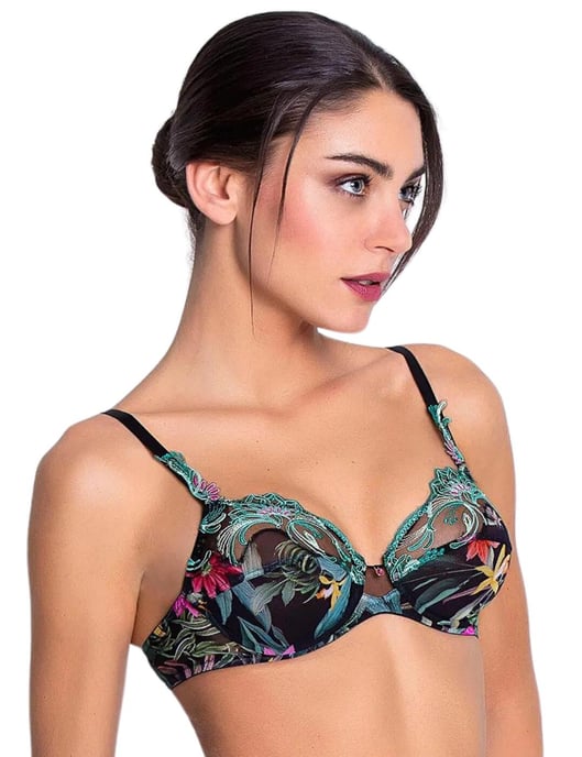 Lise Charmel Fleurs Etoiles Full Cup Bra