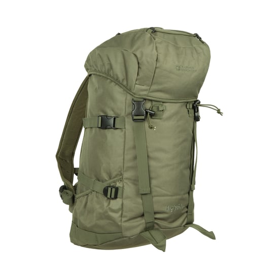 Mountain Warehouse High 50L Backpack (Green)