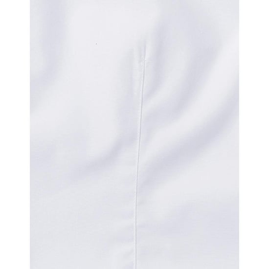 Russell Collectie Dames/Dames 3/4 Mouw Easy Care Gevoelig overhemd (Wit) - Image 6